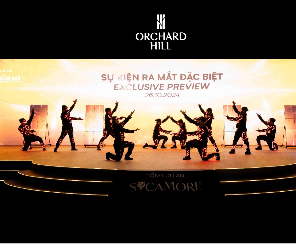 su kien ra mat phan khu orchatd hill